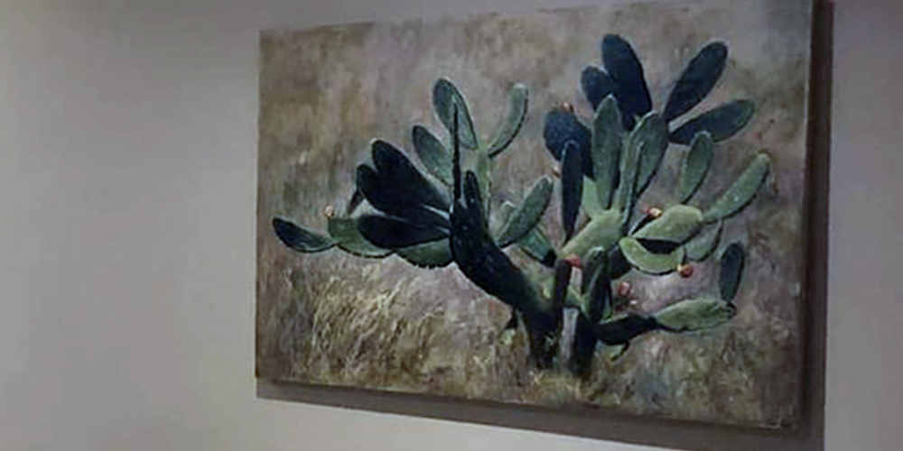 Cape Palette Art in the home