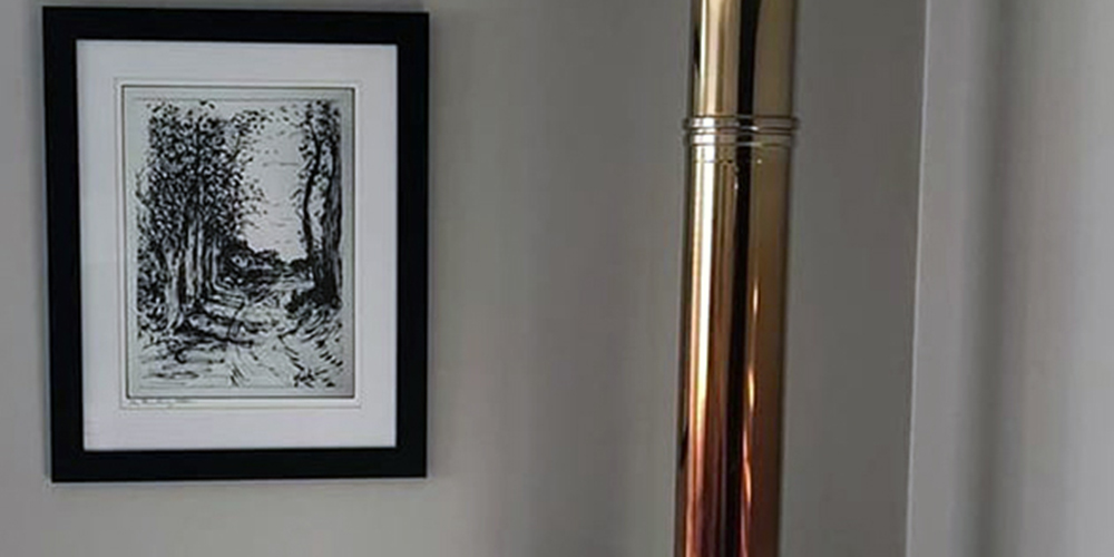 Cape Palette Art in the home