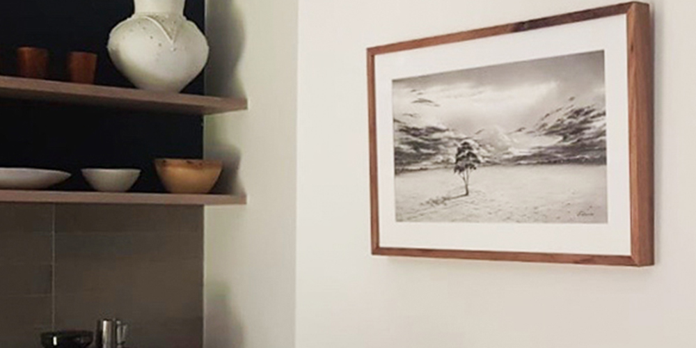 Cape Palette Art in the home