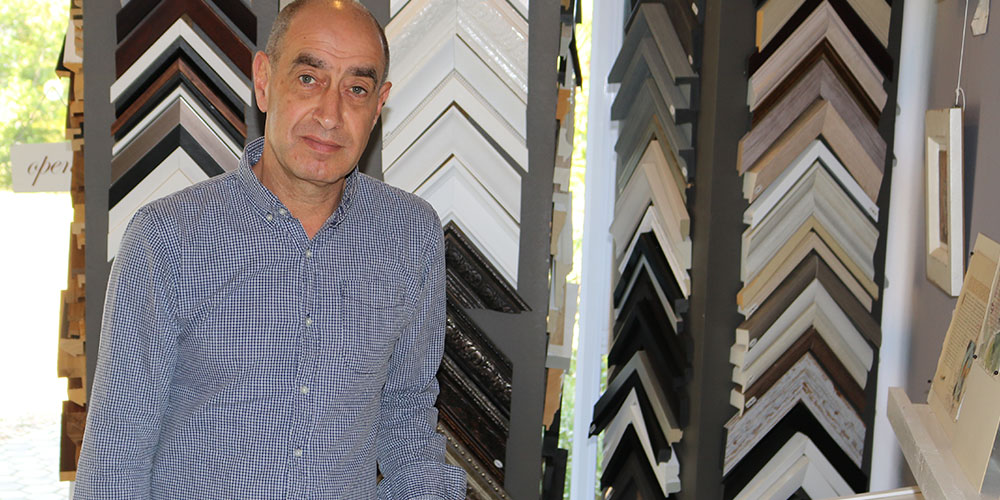 Cape Palette Framing Services