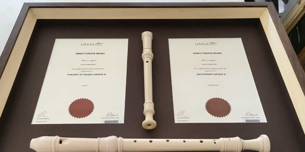 Cape Palette Framing Services