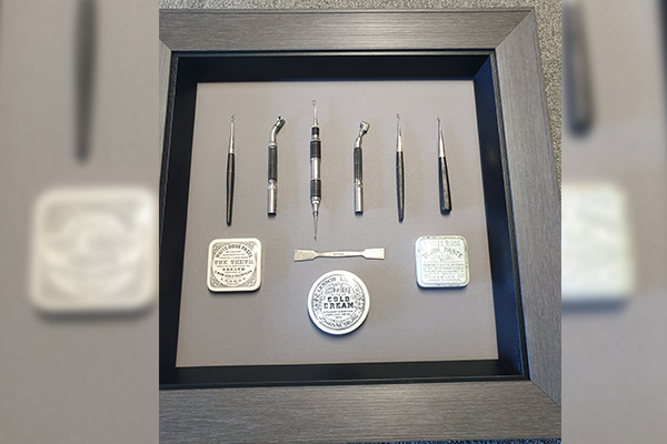 Cape Palette Framing Services